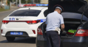 В центре Сочи у продавца в Mercedes нашли 84 литра контрафактного алкоголя