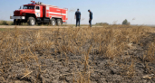 В юго-западных районах Кубани прогнозируют чрезвычайную пожароопасность 5 класса