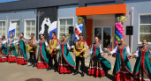 В Старовеличковской открыли спорткомплекс единоборств с тремя коврами для самбо и дзюдо
