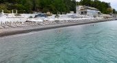 Роспотребнадзор проверил более 7,8 тысячи проб воды на пляжах Сочи
