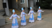 Творческие коллективы Краснодара дают концерты на участках все три дня выборов