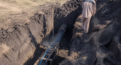 В Краснодаре реконструируют газопроводы ТЭЦ на Трамвайной в районе плотной застройки