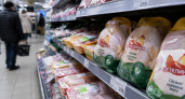 В Краснодарском крае охлажденная курица за год подорожала почти на 17%