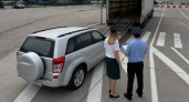 Изъятый у осужденного за контрабанду внедорожник в Сочи передали Минобороны