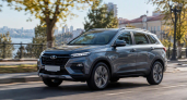 На Кубани кроссоверы заняли более 70% рынка новых автомобилей