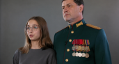 Юная волонтер «Белка» и кавалер ордена Мужества поздравили Краснодар с Днем города
