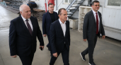 Кондратьев посетил площадки Армавирского техникума и предприятие с трудоустройством студентов