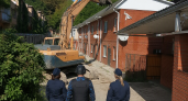Под Туапсе по решению суда начали снос коттеджного поселка Буревестник