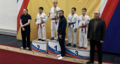 Сочинские борцы взяли золото, серебро и две бронзы на Кубке дружбы