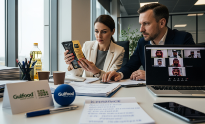 Кубанские производители заключили контракты с 7 странами Персидского залива после 200+ переговоров на выставке Gulfood