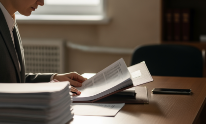 Штраф 30 тысяч отменили из-за неотправленной SMS