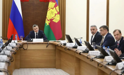 320 тысяч кубанских предпринимателей попали под налоговую реформу