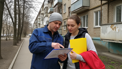 Миллиард рублей направят на капремонт 72 домов в Сочи