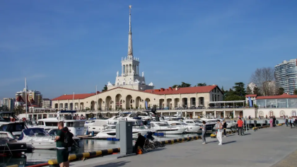 Мэр Сочи снял угрозу атаки БПЛА: опасности для жителей нет