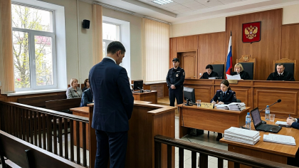 Краевой суд отклонил апелляцию замглавы Сочи: арест до 2026 года