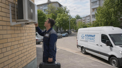 Мастер по кондиционерам в Краснодаре может зарабатывать до 300 тыс. рублей