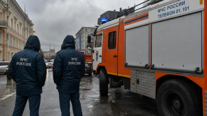На Кубани ожидаются ливни с грозой, градом и порывами ветра до 20 мс