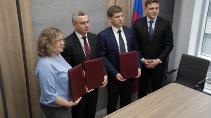 На Кубани запустят два новых завода с созданием 350 рабочих мест