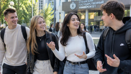 В Краснодаре 100 студентов получат специальные стипендии за активность