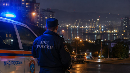 В Новороссийске после землетрясения магнитудой 4,2 объявили тревогу из за атаки БПЛА