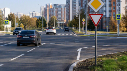 В Краснодаре с 19 сентября Ярославская станет главной улицей на новом участке